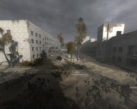 Сталкер больница припять