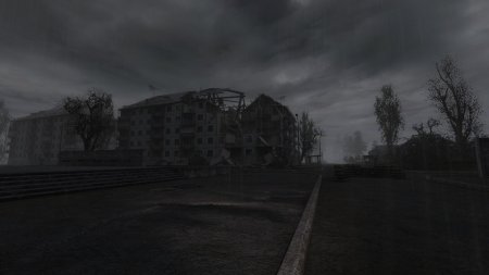 Припять сталкер зов припяти