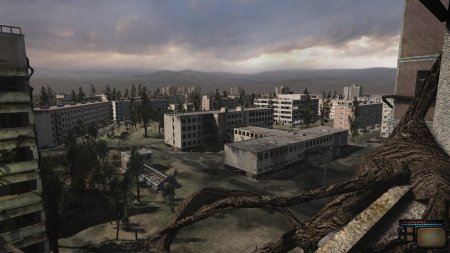 Сталкер припять школа