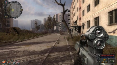 Игра сталкер зов припяти