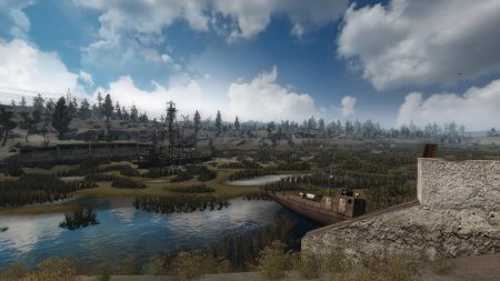 Сталкер absolute nature