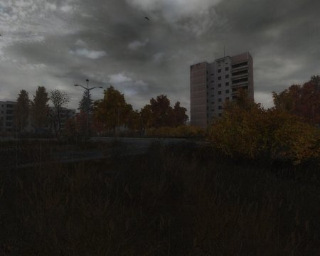 Absolute nature для сталкер зов припяти