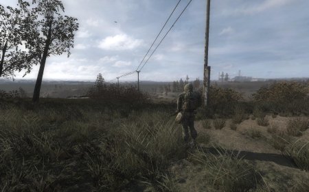 Игра сталкер