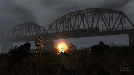 S.t.a.l.k.e.r. true stalker