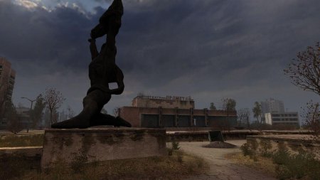 Сталкер зов припяти кинотеатр прометей