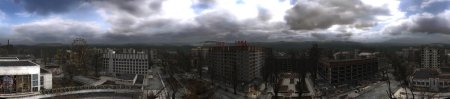Панорамы припяти чаэс
