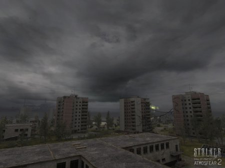 Сталкер аномалия лоза