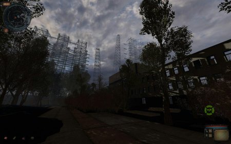 Згрлс дуга сталкер