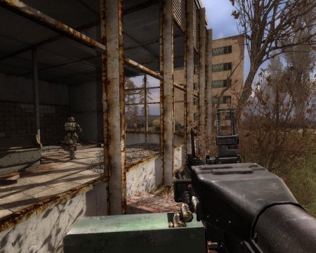 Пм сталкер зов припяти