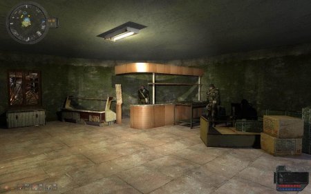 Сталкер зов припяти госпиталь