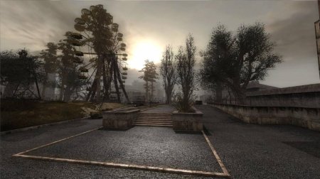 Сталкер зов припяти чаэс