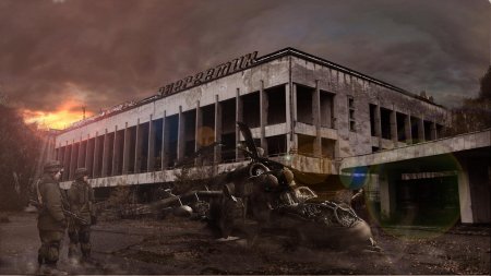 Сталкер тень чернобыля дк энергетик