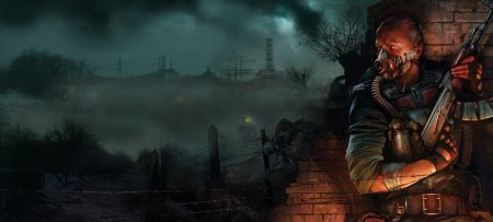 S t a l k e r тени чернобыля