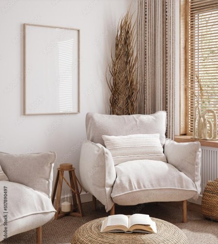 Постеры в интерьере