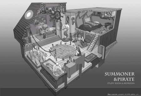 Fzd концепт арт