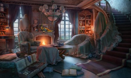 Сказочная комната