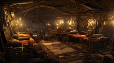 Фэнтези комната