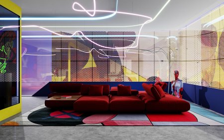 Современные интерьеры