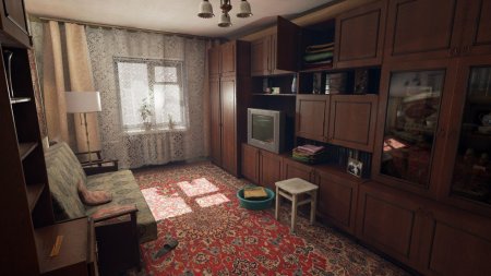 Интерьер советских квартир