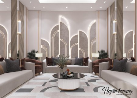 Interior design living room