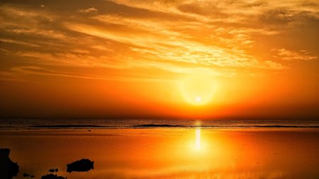 Солнца рассвет