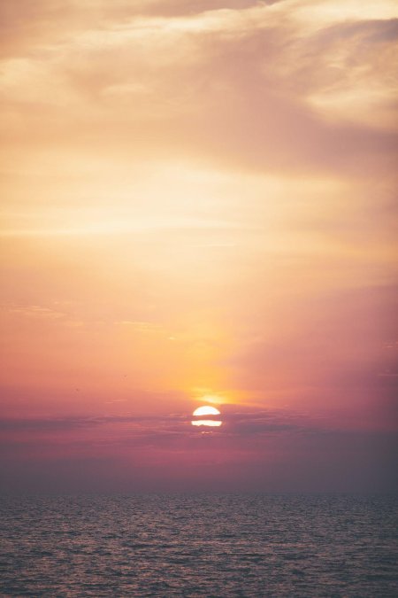 Солнца рассвет