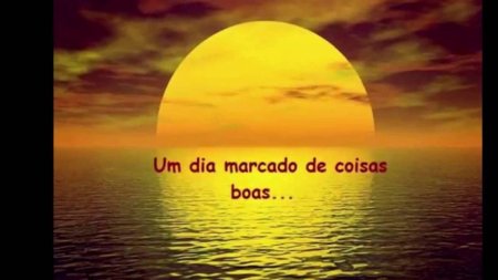 Mensagem de boa noite