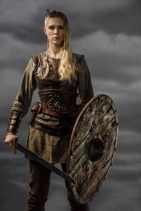 Викинги торунн джая уайсс