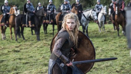 Кэтрин уинник викинги