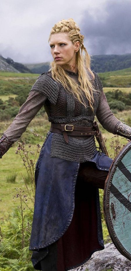 Лагерта викинги