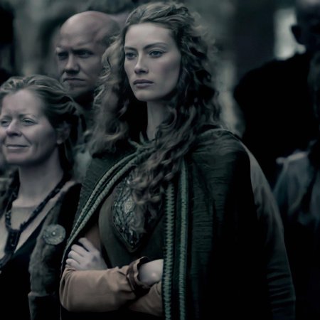 Алисса сазерленд викинги