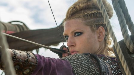 Кэтрин уинник викинги