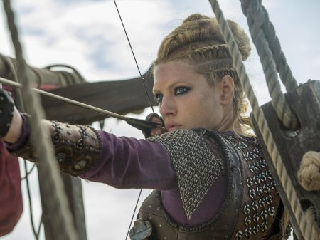 Кэтрин уинник викинги