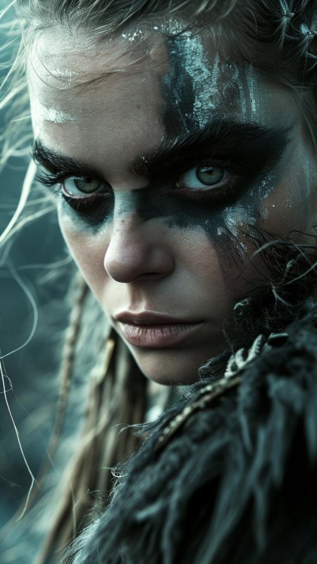 Воительница викингов