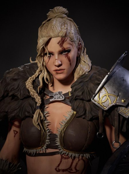 Викинги фэнтези