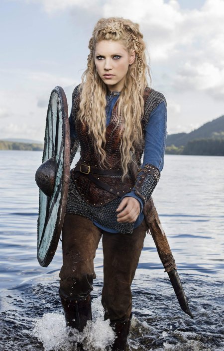 Сериал викинги лагерта