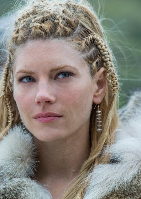 Викинги жена рагнара вторая