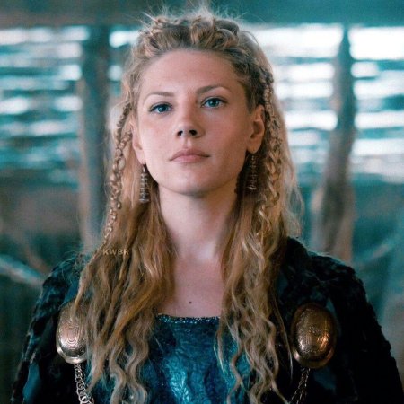 Лагерта актриса викинги