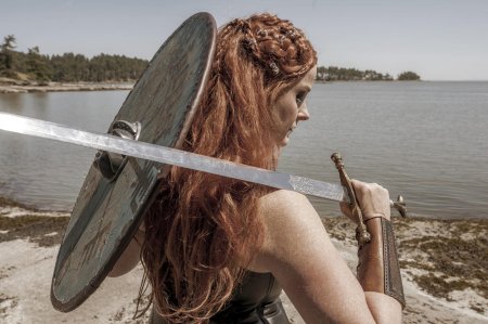 Дирдри маллинз викинги