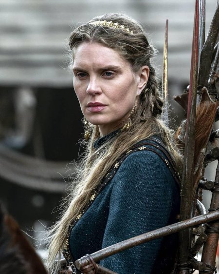 Викинги гуннхильда сериал