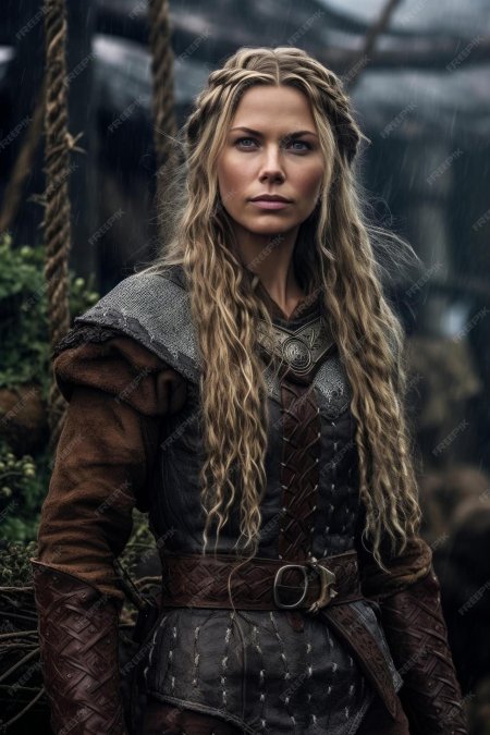 Сериал викинги лагерта