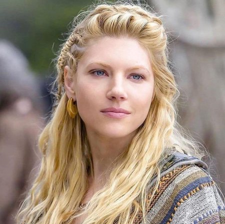 Викинги женщины