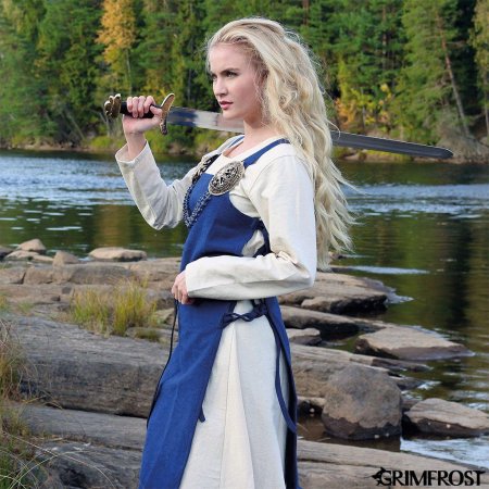 Платье кельты викинги