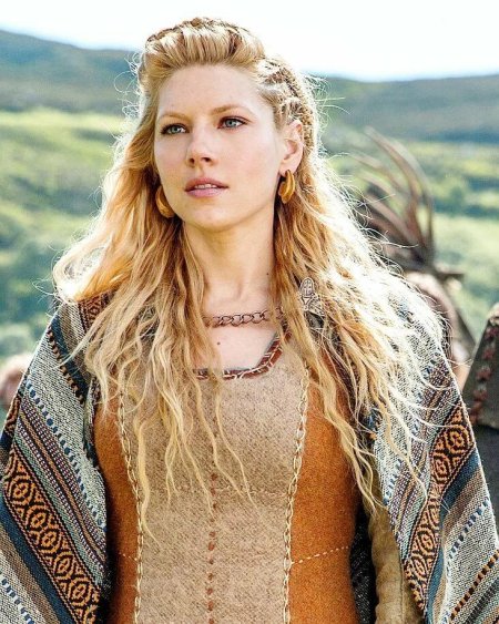 Katheryn winnick vikings