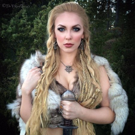 Норвежка sól geirsdóttir