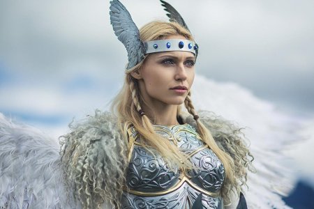 Дарья лефлер викинг