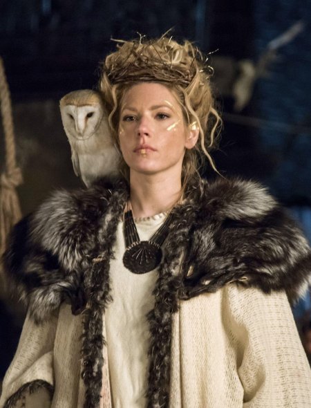 Лагерта викинги