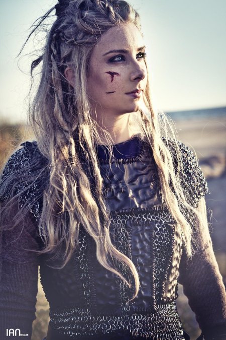 Сериал викинги лагерта