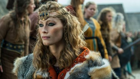 Алисса сазерленд викинги