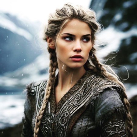 Лагерта из викингов